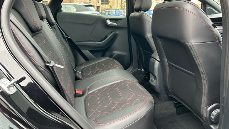 Ford Puma 1.0 EcoBoost Hybrid mHEV ST-Line X 5dr Petrol Hatchback